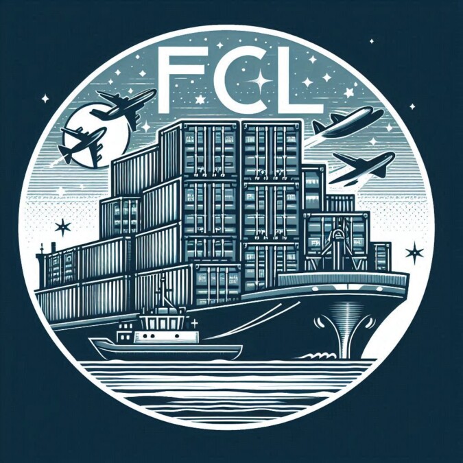 FCL: Full Container Load. Este término en transporte marítimo significa que un contenedor completo se utiliza para un solo envío. Ideal para quienes necesitan enviar grandes cantidades de mercancía, garantizando control y protección total durante el transporte