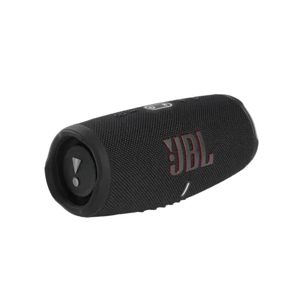 JBL CHARGE 5 - Altavoz Bluetooth portátil resistente al agua (IP67) con carga USB Powerbank, 20 horas de reproducción, JBL Partyboost (Negro) | Tuloimportas.com