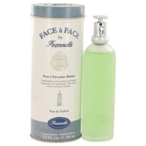 Face a Face By Faconnable EDT 3.3 oz / 100 ml Pour Homme Spray Rare Edition | Tuloimportas.com