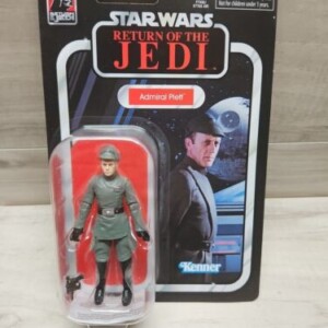 Star Wars Vintage Collection 40th Return of Jedi Admiral Piett 3.75 | Tuloimportas.com