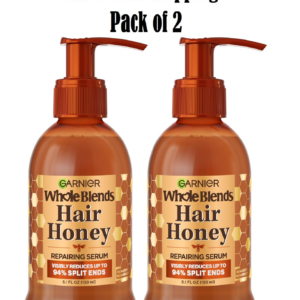 Garnier Whole Blends Honey Treasures Hair Honey Repairing Serum 5.1 Fl Oz, 2-Ct | Reign BuddyBoss Platform