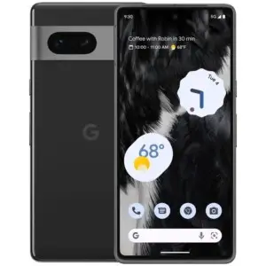 Google Pixel 7 5G, versión de EE. UU., 128 GB, obsidiana - Desbloqueado (renovado) | Tuloimportas.com