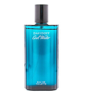 Cool Water by Davidoff Cologne for Men 4.2 oz Brand New Tester With Cap | Tuloimportas.com