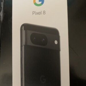 Brand New Google Pixel 8 - 128 GB - Black (SIM Unlocked) (Dual SIM (SIM + eSIM)) | Tuloimportas.com