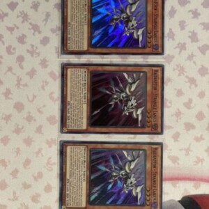 (3x) Yugioh Raidraptor - Strangle Lanius - PHRA-EN005 - Super Rare - 1st Ed M/NM | Tuloimportas.com