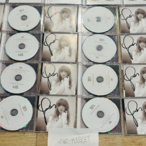 Taylor Swift The Tortured Poets Department CD Bonus HAND SIGNED PHOTO INHAND | Tuloimportas.com