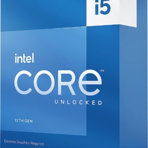 Procesador de escritorio Intel Core i5-13600KF de 14 núcleos (6 núcleos P + 8 núcleos E) - Desbloqueado | Tuloimportas.com