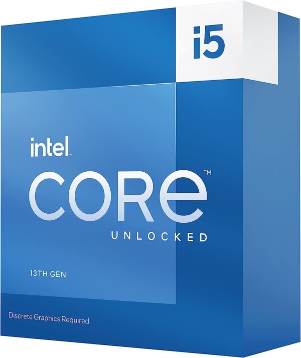 Procesador de escritorio Intel Core i5-13600KF de 14 núcleos (6 núcleos P + 8 núcleos E) - Desbloqueado | Tuloimportas.com