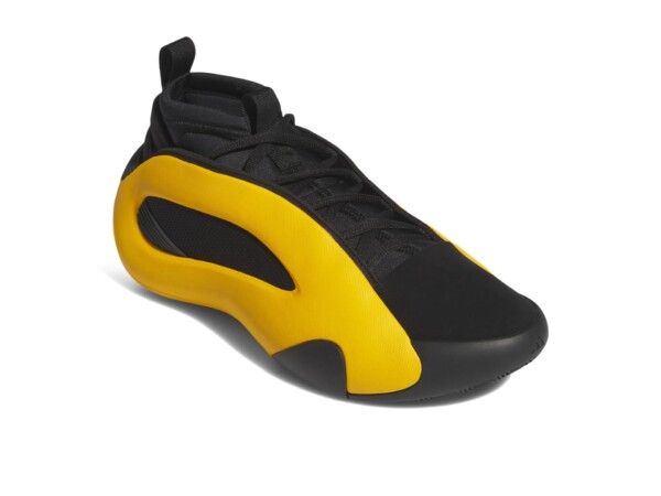 adidas Harden Volume 8, Zapatillas de Baloncesto para Hombre, Crew Yellow/Black/Silver Metallic, 10,5 | Tuloimportas.com