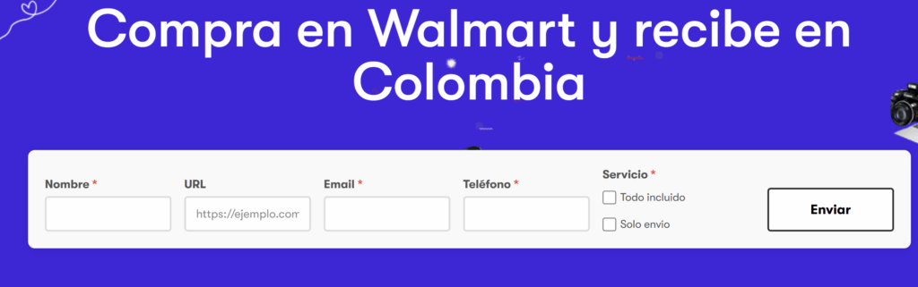 Guia completa: Compras en Walmart desde Colombia | Tuloimportas.com
