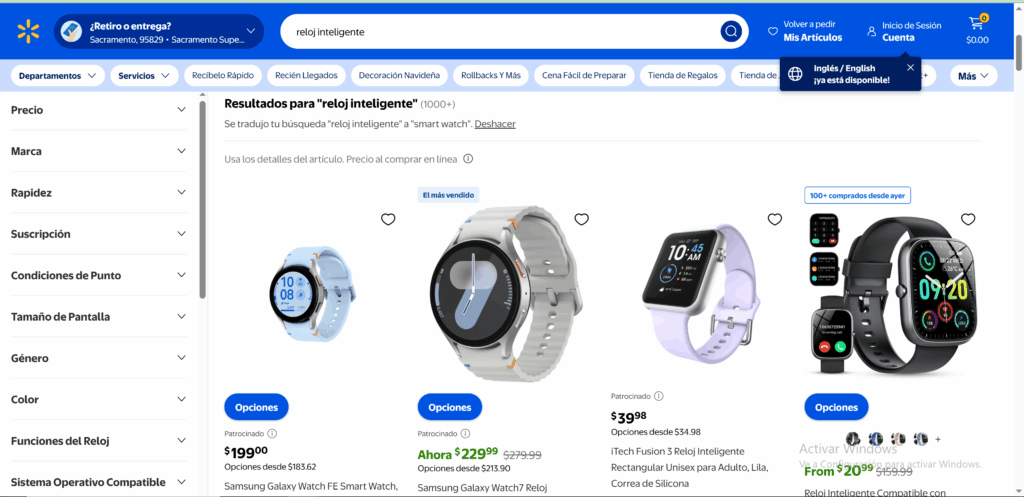 Guia completa: Compras en Walmart desde Colombia | Tuloimportas.com