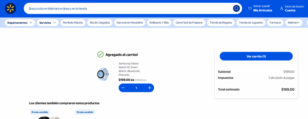 Guia completa: Compras en Walmart desde Colombia | Tuloimportas.com