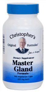 Master Gland Fórmula 100 VegiCaps | Tuloimportas.com