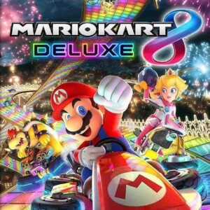 Mario Kart 8 Deluxe - Nintendo Switch Brand New Factory Sealed | Tuloimportas.com