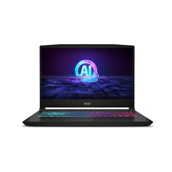 Laptop para juegos MSI Katana A15 AI 15,6” 165Hz QHD: Ryzen 9-8945HS, NVIDIA Geforce RTX 4070, 32GB DDR5, 1TB NVMe SSD, Cooler Boost 5, Win 11: Negro B8VG-450US | Tuloimportas.com