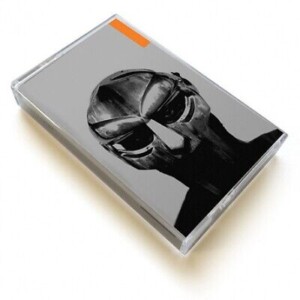 MADVILLAIN Madvillainy NEW CASSETTE Stones Throw Madlib MF Doom J Dilla Guilty | Tuloimportas.com