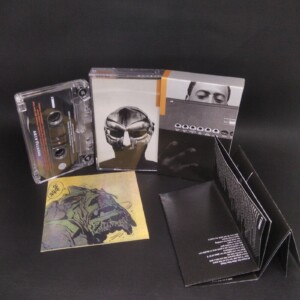 MF Doom Madlib Madvillainy Cassette Tape | Tuloimportas.com