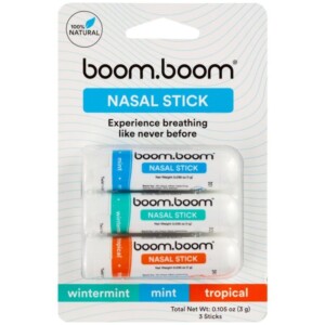 Barra nasal BoomBoom (paquete de 3) | Tuloimportas.com