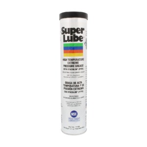 Super Lube 71150 Grasa E,P para altas temperaturas, cartucho de 14,1 oz, blanco | Tuloimportas.com