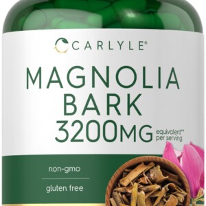 Corteza de magnolia Carlyle 3200 mg | Tuloimportas.com