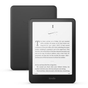 Nuevo Amazon Kindle Paperwhite (16 GB): nuestro Kindle más rápido hasta la fecha, con nueva pantalla antirreflejos de 7 | Tuloimportas.com