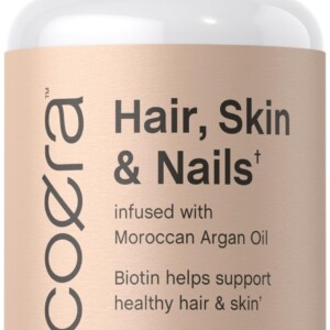 Coera Vitaminas para Cabello, Piel y Uñas | Tuloimportas.com