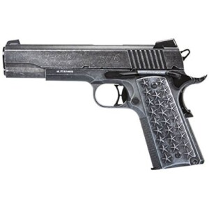 Sig Sauer 1911 We The People Pistola de aire comprimido semiautomática CO2 de acero BB de 4,5 mm | Tuloimportas.com