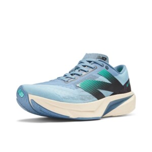 New Balance FuelCell Rebel V4, Zapatillas para Correr para Hombre, Azul Garza/Azul Cromo/Negro, 9,5 | Tuloimportas.com