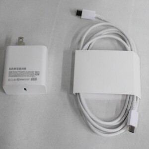 New Original Samsung EP-TA865&USB-C Cable Charger Galaxy Book Pro NP950XDB-KE7US | Tuloimportas.com