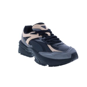 Puma Mens Nano RDR Dunes Negro Estilo de Vida Zapatillas Zapatos 10 | Tuloimportas.com