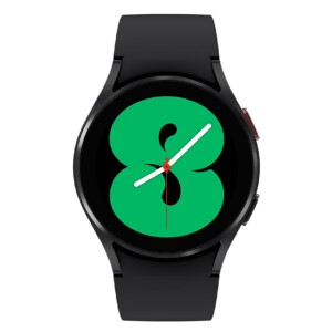 Samsung Electronics Galaxy Watch 4 Reloj inteligente de 40 mm con monitor ECG Tracker para salud, fitness, correr, ciclos de sueño, GPS, detección de caídas, Bluetooth, versión de EE. UU., (negro) (renovado) | Tuloimportas.com