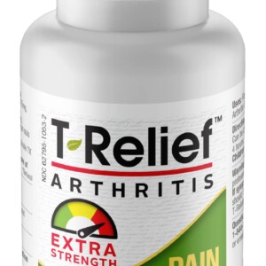 T-Relief Artritis extrafuerte Árnica +12 medicamentos naturales para aliviar el dolor que ayudan a aliviar el dolor, la rigidez y los dolores en las articulaciones de forma natural para mujeres y hombres - 250 tabletas | Tuloimportas.com