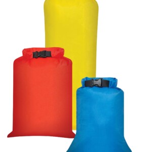 Outdoor Products Ultimate Dry Sack paquete de 3 | Tuloimportas.com