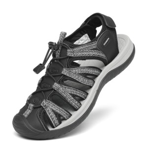 Sandalias de senderismo cerradas de Dannto Sandalias de agua para caminar Sandalia Confort Sport Athletic Sandalias al aire libre Tamaño 8 | Tuloimportas.com