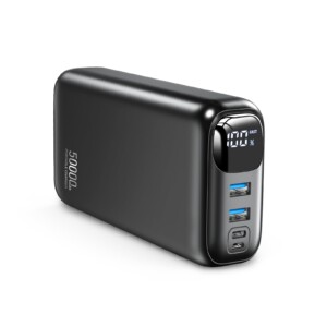 OHOVIV Portable Carger 50000mAh Power Bank - 22,5W Batería de carga rápida de carga externa, pantalla LED USB -C Portable Portable Teléfono Cargador para iPhone 16/15/14/13 Pro, Android, Samsung Galaxy, etc. | Tuloimportas.com