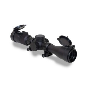 Monstrum Guardian Alcance del rifle 3-9x40 con retícula MOA iluminada | Tuloimportas.com