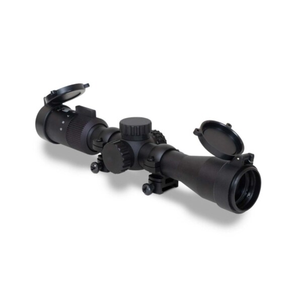 Monstrum Guardian Alcance del rifle 3-9x40 con retícula MOA iluminada |