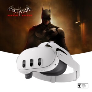 Meta Quest 3 512GB-Experiencias finales de realidad mixta-Get Batman: Arkham Shadow y una prueba de 3 meses de Meta Quest+ incluida | Tuloimportas.com