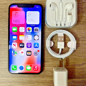Apple iPhone X - 256GB - Space Gray (Unlocked) - Good Condition | Tuloimportas.com