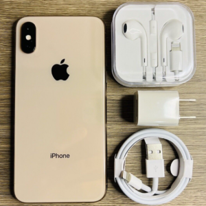 Apple iPhone XS - 64GB - Gold (Factory Unlocked) - Good Condition | Tuloimportas.com
