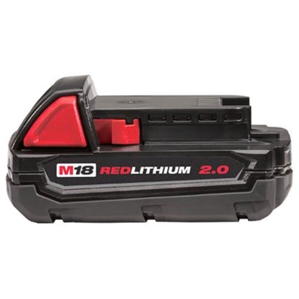 Milwaukee 48-11-1820 M18 18V Redlithium 2,0 Batería compacta