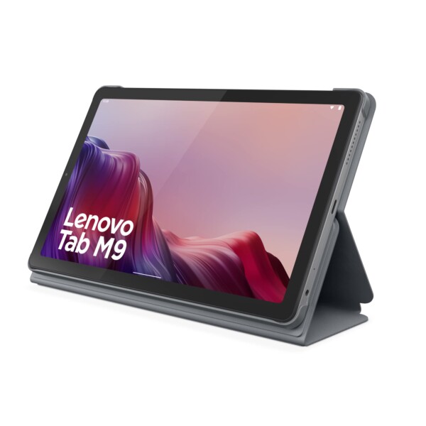 Tab de Lenovo M9-2023 - Tableta - Livería de batería larga - 9