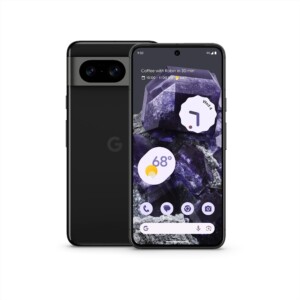 Google Pixel 8 5G, versión estadounidense, 128 GB Obsidian - Desbloqueado (renovado) | Tuloimportas.com