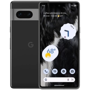 Google Pixel 7 5G, versión estadounidense, 128 GB, Obsidian - Desbloqueado (renovado) | Tuloimportas.com