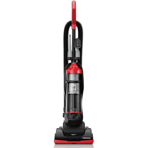 DIRT Devil Endura Lite Vargumento Vargumento Vacuadora sin bolsas para alfombra y piso duro, aspiradoras potentes, livianas y con cordón para uso en el hogar