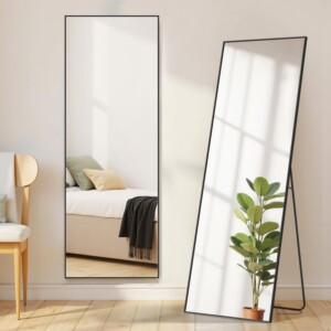 AIDOLY MIRROR Longitud completa, espejos de pared corporal de 16 | Tuloimportas.com