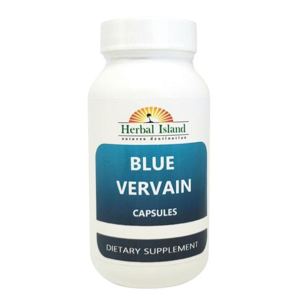 Cápsulas de Vervain azul genérico - 240 recuento