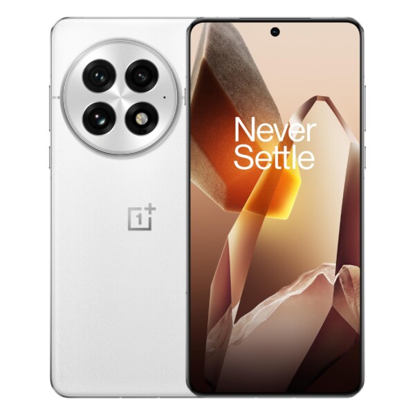OnePlus 13,16 GB RAM + 512 GB de almacenamiento, teléfono inteligente Android desbloqueado, Snapdragon 8 Elite, 80W Supervooc Cargo rápido y 50W Airvooc Carging, avanzada Camera Hasselblad, 2025, Aanado Arctico