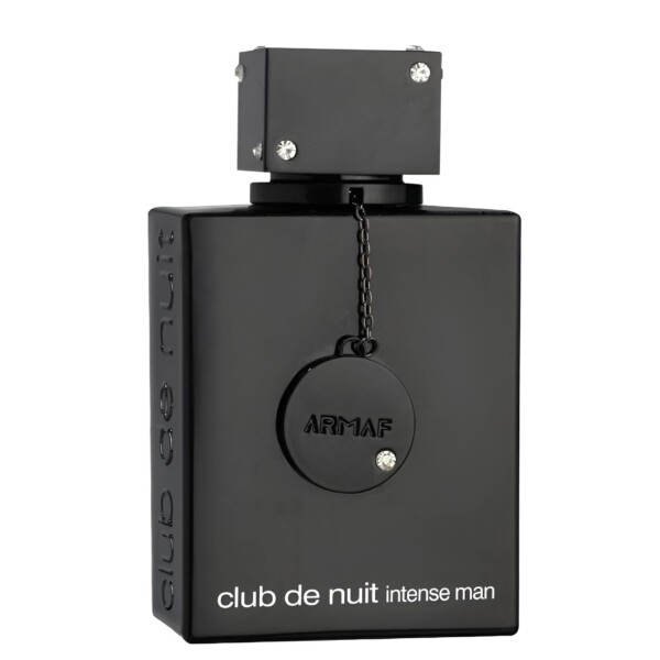 Armaf Club de Nuit intenso para hombres eau de toilette spray, 3,6 onzas