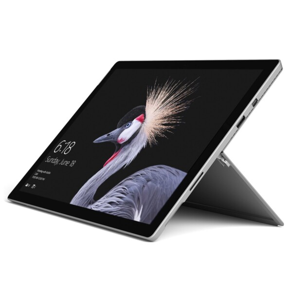 Microsoft Surface Pro 5 Tablet, 12,3 pulgadas (2736 x 1824), Intel Core i5-7300U 2,6 GHz, 8 GB RAM 256GB SSD, CAM, Win 10 Pro (Renovado)